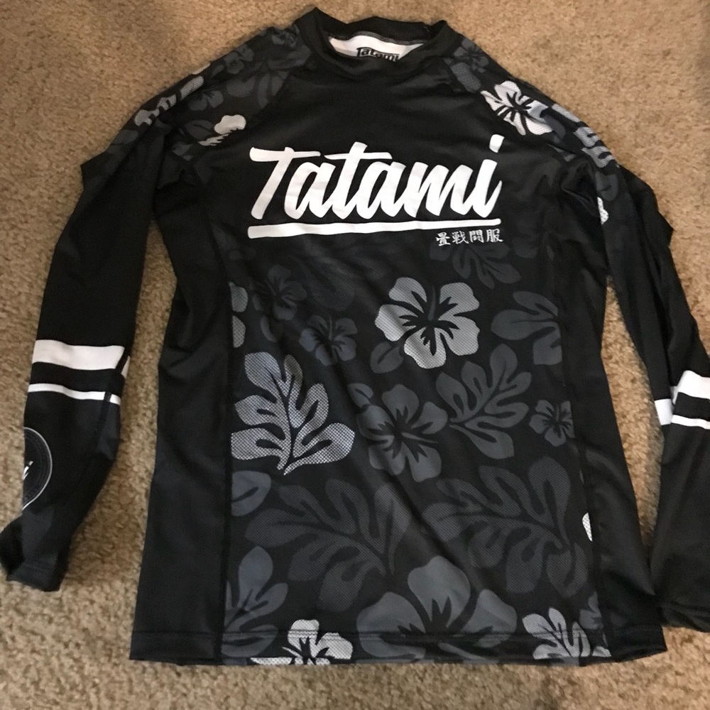 Tatami Rash Guard